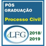 PÓS GRADUAÇÃO LFG (2018/2019) - Direito Processual Civil